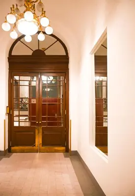 Grundriss der Unterkunft Bright Suite Universitaet Wien