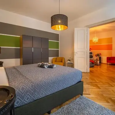 Bright Suite Universitaet Wien