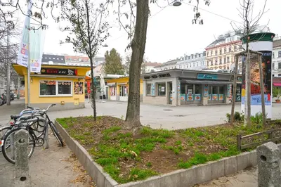 Radfahren an der Unterkunft Hideaway Apartment Augarten oder in der Nähe