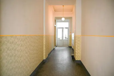 Grundriss der Unterkunft Hideaway Apartment Augarten