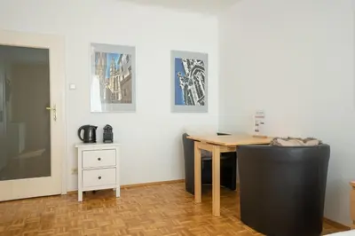 Grundriss der Unterkunft Central living - Stephansdom Apartments