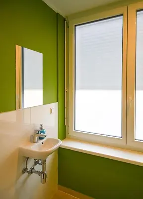 Grundriss der Unterkunft Rooftop Apartment for 6, Air Conditioning, Rooftop Terrace, Metro U3
