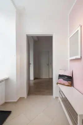 Grundriss der Unterkunft Nice apartment in lovely area