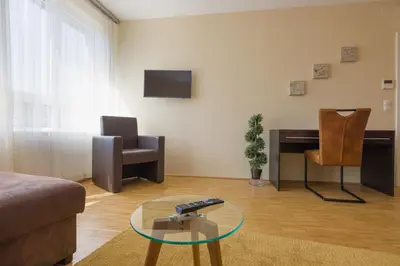 TV/Unterhaltungsangebot in der Unterkunft Vienna Stay Apartments Linzerstrasse