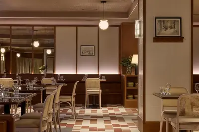 Ein Sitzbereich in der Unterkunft Miiro Spittelberg NEW OPENING