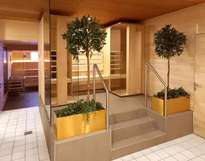Grundriss der Unterkunft Living Hotel Kaiser Franz Joseph