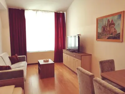 TV/Unterhaltungsangebot in der Unterkunft Hotel Haydn