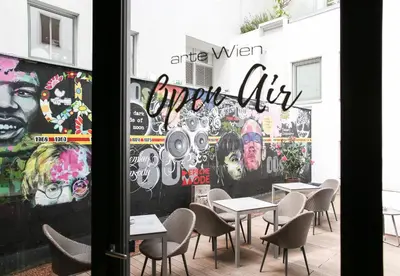 Grundriss der Unterkunft arte Hotel Wien Stadthalle