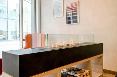 Grundriss der Unterkunft IntercityHotel Wien
