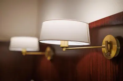 Grundriss der Unterkunft Continental Hotel-Pension