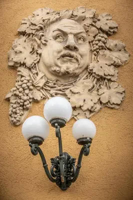 Grundriss der Unterkunft Hotel Bergwirt Schönbrunn