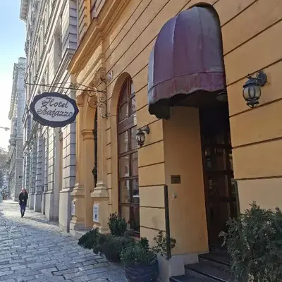 Hotel Bajazzo