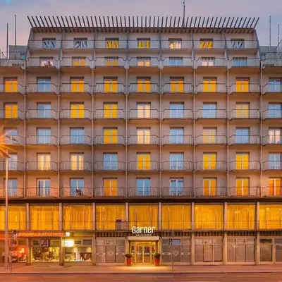 Garner Hotel Vienna - Prinz Eugen by IHG