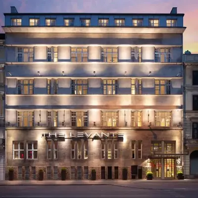 The Levante Parliament A Design Hotel