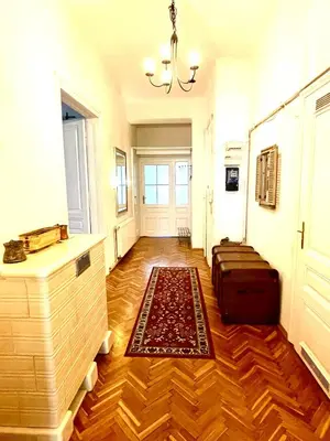 TV/Unterhaltungsangebot in der Unterkunft King Apartments | contactless check-in