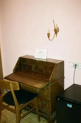 Grundriss der Unterkunft Hotel Am Brillantengrund