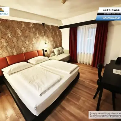 Hotel Enziana Wien
