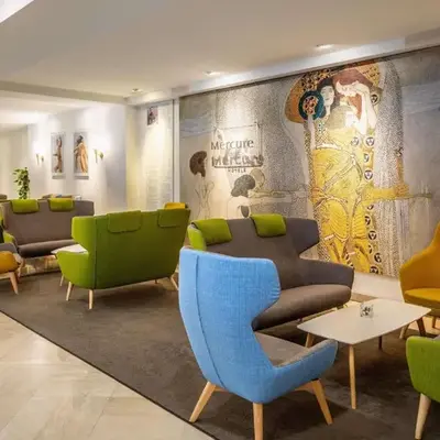 Hotel Mercure Wien Westbahnhof