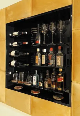Getränke in der Unterkunft DO&CO Hotel Vienna