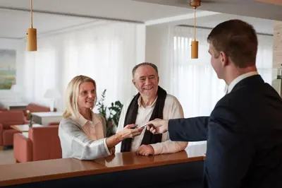 Gäste, die in der Unterkunft Hotel Wende übernachten
