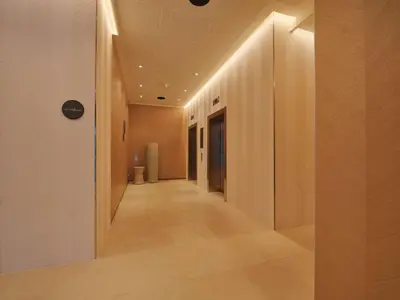 Grundriss der Unterkunft Adina Apartment Hotel Vienna Belvedere