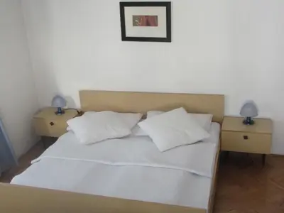 Ein Bett oder Betten in einem Zimmer der Unterkunft Hotel Wiener Kindl