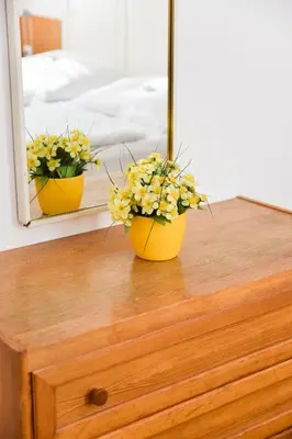 Ein Bett oder Betten in einem Zimmer der Unterkunft Pension Riedl