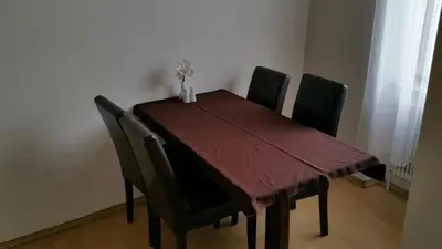 Grundriss der Unterkunft Appartement Hotel Marien-Hof