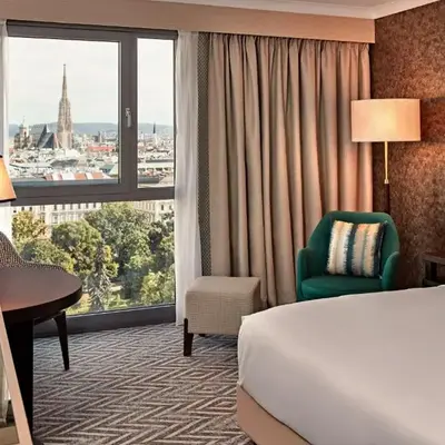 Hilton Vienna Park