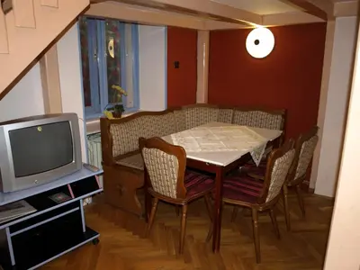 TV/Unterhaltungsangebot in der Unterkunft Hotel Liechtenstein Apartments II