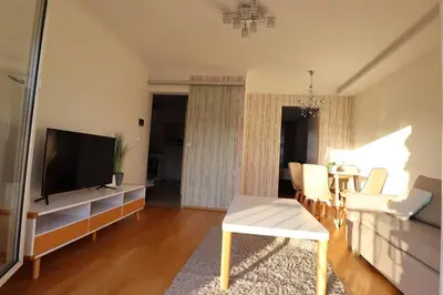 TV/Unterhaltungsangebot in der Unterkunft Brilliant View Balcony Home, Modern, Stylish and optional Parking