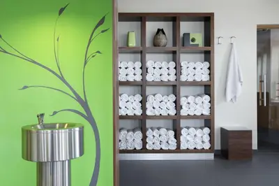 Grundriss der Unterkunft Courtyard by Marriott Vienna Prater/Messe