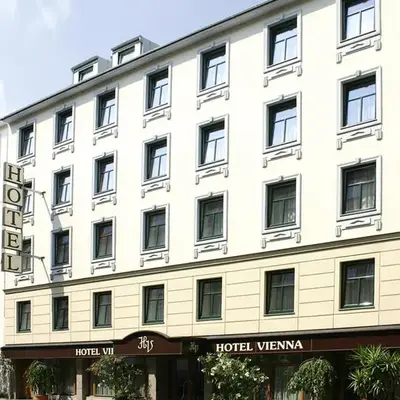 Hotel Vienna beim Prater