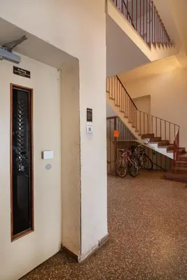 Grundriss der Unterkunft Im Herzen von Wien - Charmante Garconiere