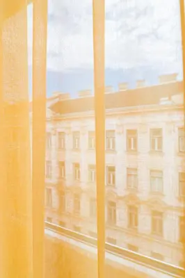 Grundriss der Unterkunft Apartments Favoriten