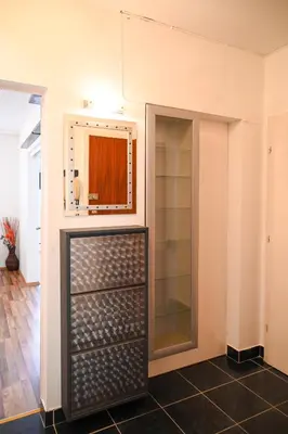 Grundriss der Unterkunft Cozy Apartment Margareten