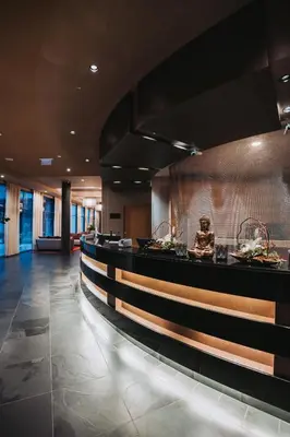 Essen im Hotel oder in der Nähe