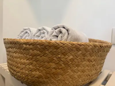Grundriss der Unterkunft revLIVING Haus Clara am Berg mit kleinem Garten