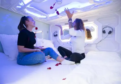 Gäste, die in der Unterkunft Space Home Apartment - City Center übernachten