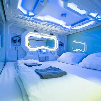 Space Home Apartment - City Center