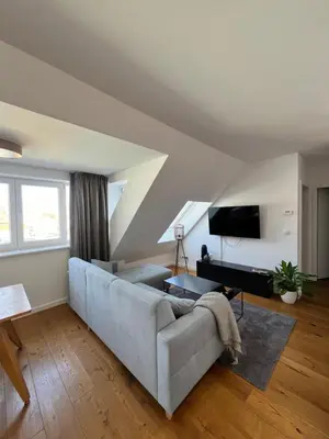 TV/Unterhaltungsangebot in der Unterkunft DOWA Apartments