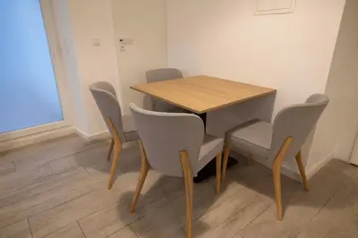 Grundriss der Unterkunft easy-flat Stumpergasse - Apartments near Mariahilfer Street and Metro