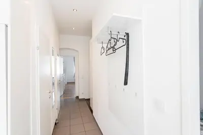 Grundriss der Unterkunft 16 C&J's apartment