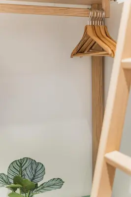 Grundriss der Unterkunft ZEUS Design Mini Apartment Erlach #10