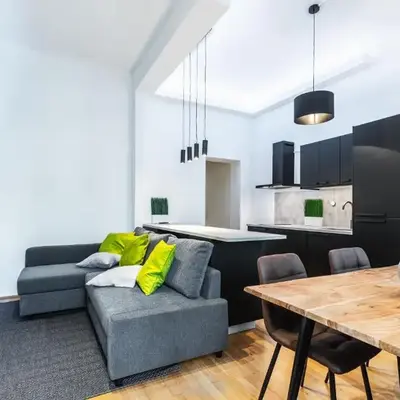 Stylish designed apartment in a top location