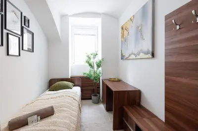 Grundriss der Unterkunft Vienna City Business Rooms