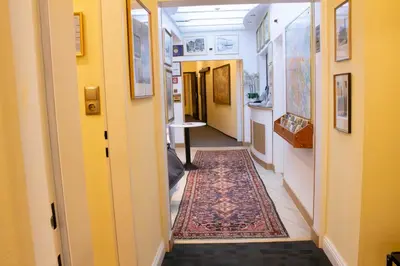 Grundriss der Unterkunft Private Comfort STEPHANSPLATZ - SELF CHECK IN