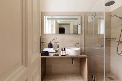 Ein Badezimmer in der Unterkunft Zola Hotel - Palais de Bohème Adults Only