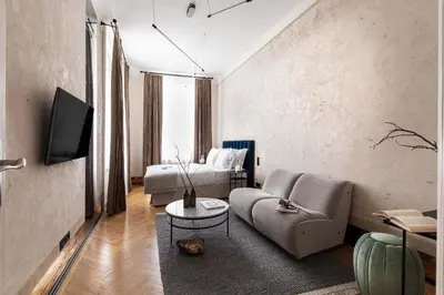 TV/Unterhaltungsangebot in der Unterkunft Zola Hotel - Palais de Bohème Adults Only