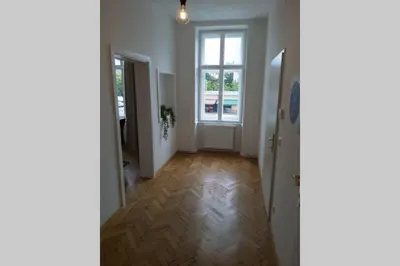 Grundriss der Unterkunft Lovely new 2 bedroom near hannovamarkt